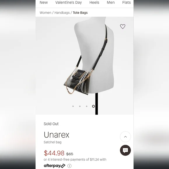 ALDO - Unarex Satchel Bag - Picture 13 of 13